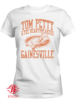 Tom Petty and The Heartbreakers Gainesville Gator