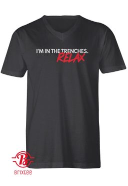 Lil Durk - I'm In The Trenches Relax T-Shirt