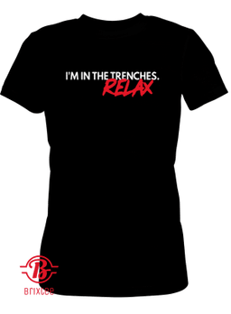 Lil Durk - I'm In The Trenches Relax T-Shirt