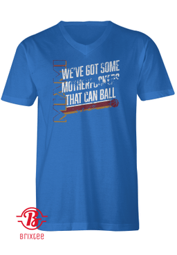We Got Some Ballers Shirt, Miami Basketball