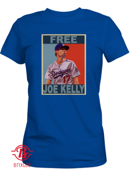 Free Joe Kelly Shirt