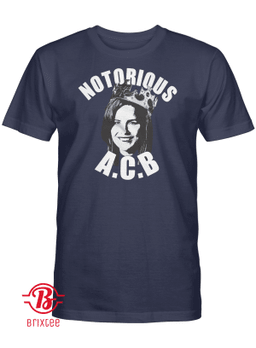 Amy Coney Barrett Notorious A.C.B. T-shirt