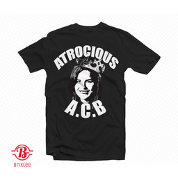 Amy Coney Barrett Notorious A.C.B. T-shirt