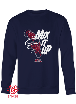 Mix It Up Shirt, Atlanta Braves