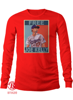 Free Joe Kelly Long Sleeve