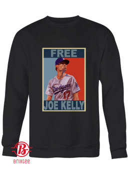 Free Joe Kelly Long Sweatshirt