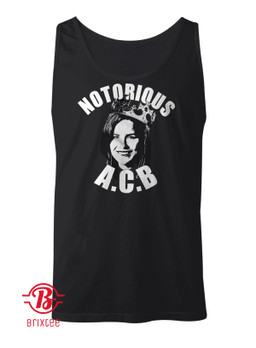 Notorious Acb Shirt - Amy Coney Barrett Notorious A.C.B. 