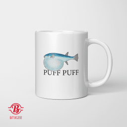 Puff Puff Fish