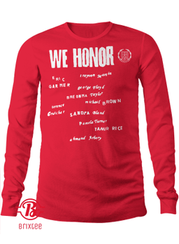 Russell Westbrook - We Honor T-Shirt