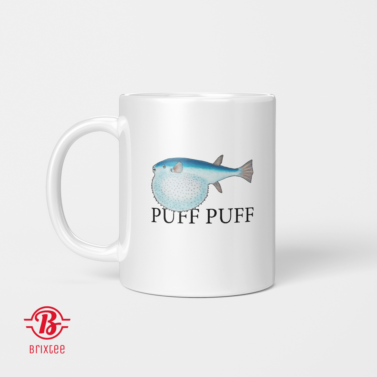 Puff Puff Fish