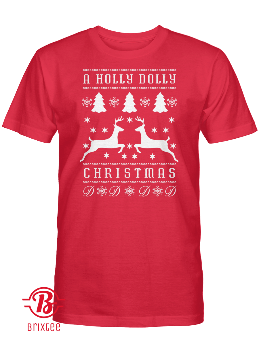 A Holly Dolly Christmas, Dolly Parton