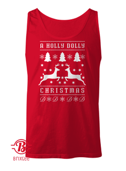 A Holly Dolly Christmas T-Shirt, Dolly Parton