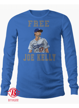 Free Joe Kelly Long Sleeve