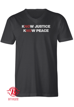 Know Justice Know Peace 