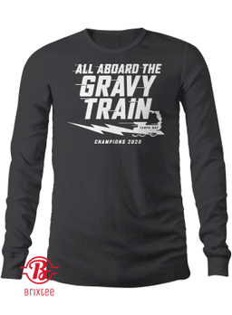 Gravy Train - Tamba Bay Hockey 2020 Champions