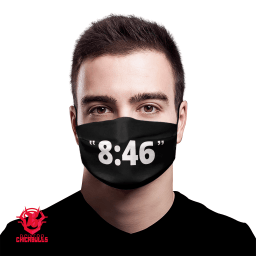 8:46 Face Mask - 8 minutes 46 seconds