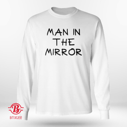 Man In The Mirror Shirt + Hoodie Christian Pulisic