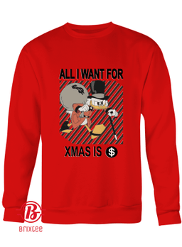Ducktales All I Want For Xmas Is Money