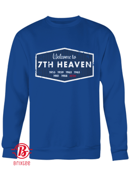 Welcome To 7th Heaven, Los Angeles Baseball