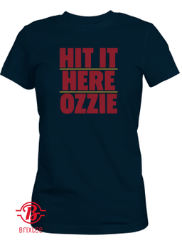 Ozzie Albies - Hit It Here Ozzie, Atlanta Braves