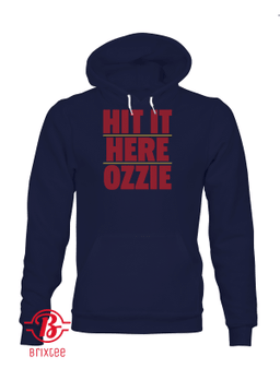 Ozzie Albies - Hit It Here Ozzie, Atlanta Braves