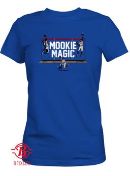 Mookie Again. LA Mookie Magic, Mookie Betts - Los Angeles Dodgers