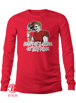 Joker Lets Put A Smile On That Face, Alabama Football