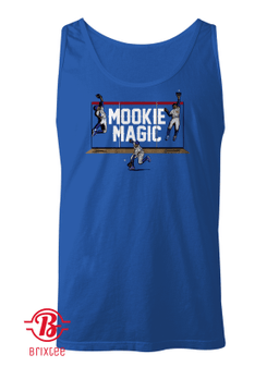 Mookie Again. LA Mookie Magic, Mookie Betts - Los Angeles Dodgers