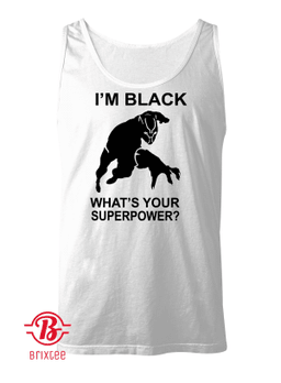 Chadwick Boseman - I'm Black What's Your Superpower