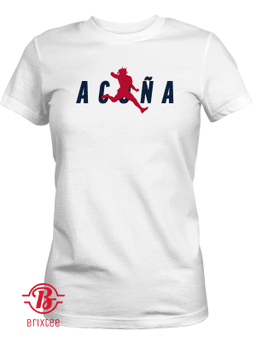 Ronald Acuna - Air Acuña, Atlanta Braves