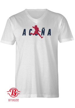 Ronald Acuna - Air Acuña, Atlanta Braves