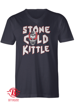 Stone Cold Kittle T-Shirt - Chicabulls