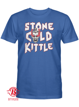 Stone Cold Kittle T-Shirt - Chicabulls