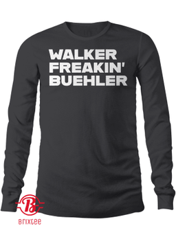Walker Freaking Buehler T-Shirt - Chicabulls