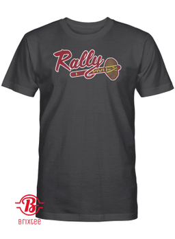 Rally Potato T-Shirt, Atlanta Braves