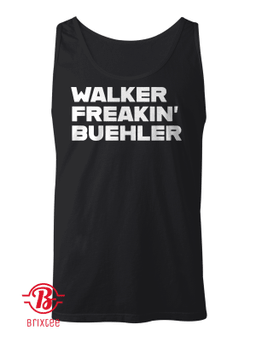 Walker Freaking Buehler T-Shirt - Chicabulls