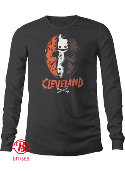 Cleveland Football Halloween Mask