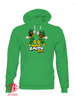 Super Smith Bros - Green Bay Packers