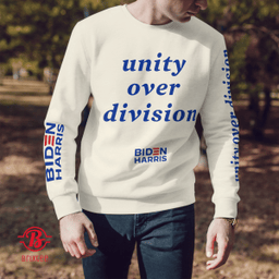 Biden Harris Unity Over Division