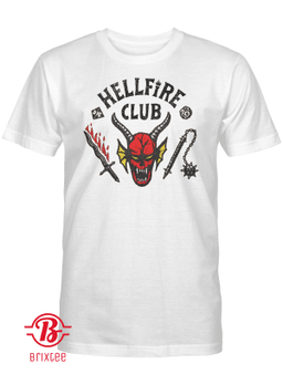 Stranger Things 4 Hellfire Club