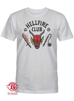 Stranger Things 4 Hellfire Club