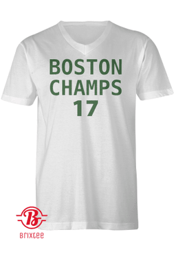 Boston Champs 17 