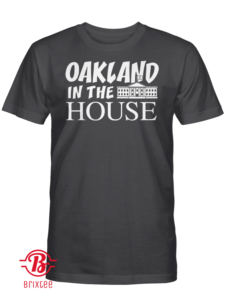 Oakland In The White House