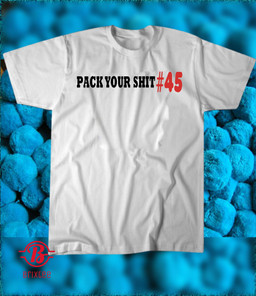Pack Your Shit #45 
