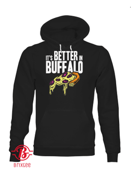 It's Better in Buffalo 