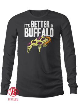 It's Better in Buffalo 