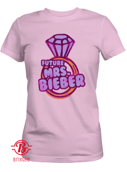 Future Mrs Bieber T-Shirt