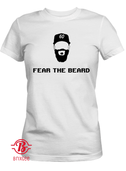 Dallas Keuchel Fear The Beard - Chicago White Sox