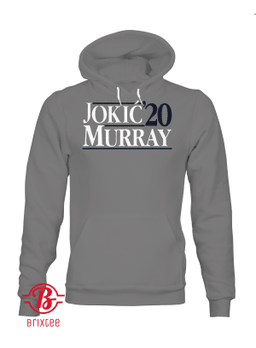 Nikola Jokic Jamal Murray 2020