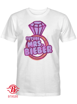 Future Mrs Bieber T-Shirt
